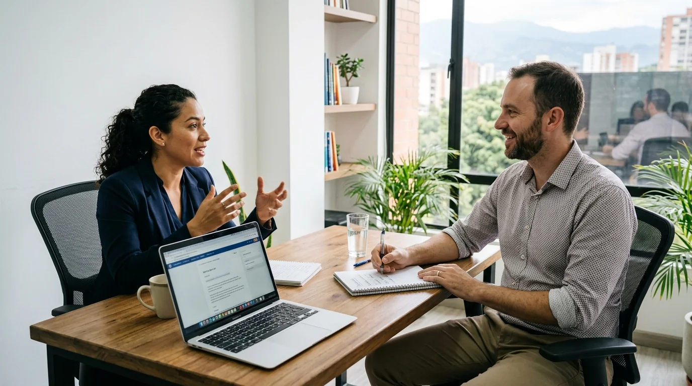 Clases de inglés personalizadas 1 a 1 en Cali